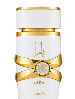 Lattafa Yara White Sample
