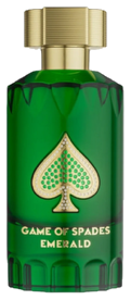 Jo Milano Game of Spades Emerald