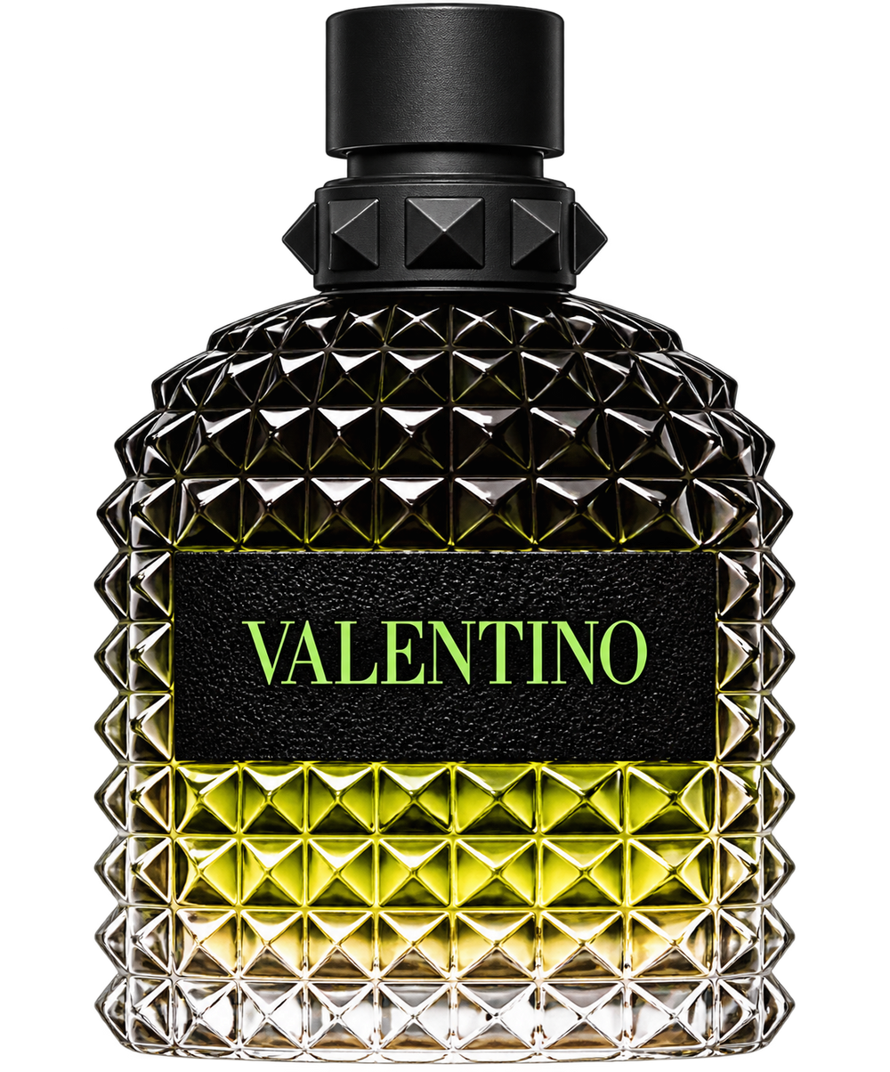 Valentino Uomo Born in Roma Green Stravaganza Sample