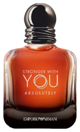 Emporio Armani Stronger With You Absolutely Sample