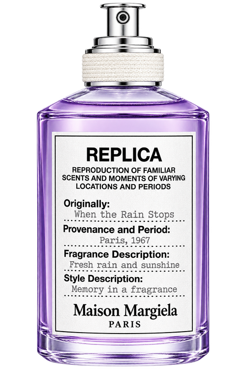 Maison Margiela REPLICA When the Rain Stops Sample