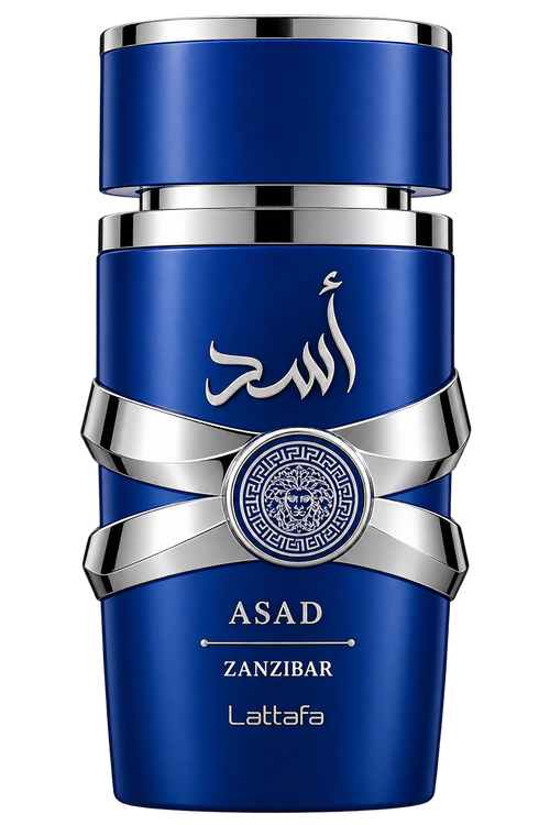 Lattafa Asad Zanzibar