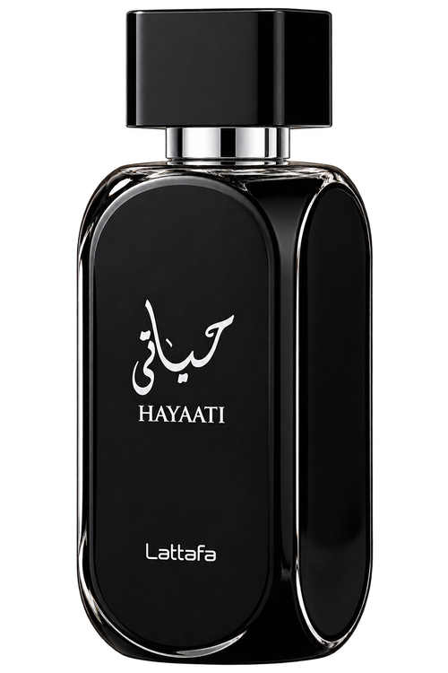 Lattafa Hayaati Sample
