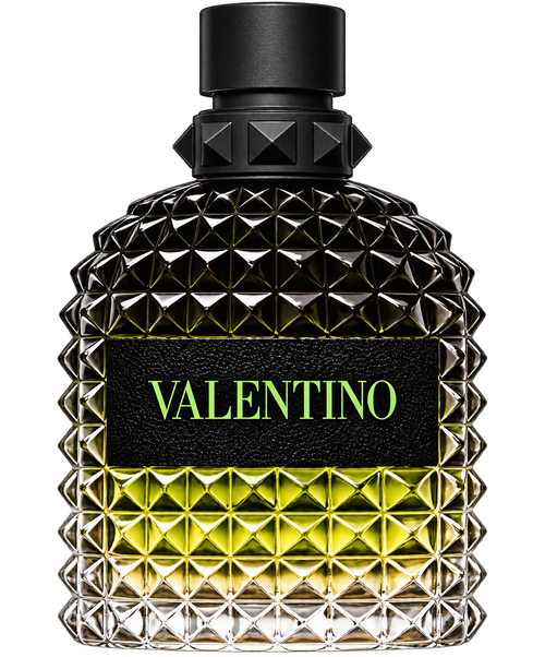 Valentino Uomo Born in Roma Green Stravaganza Sample